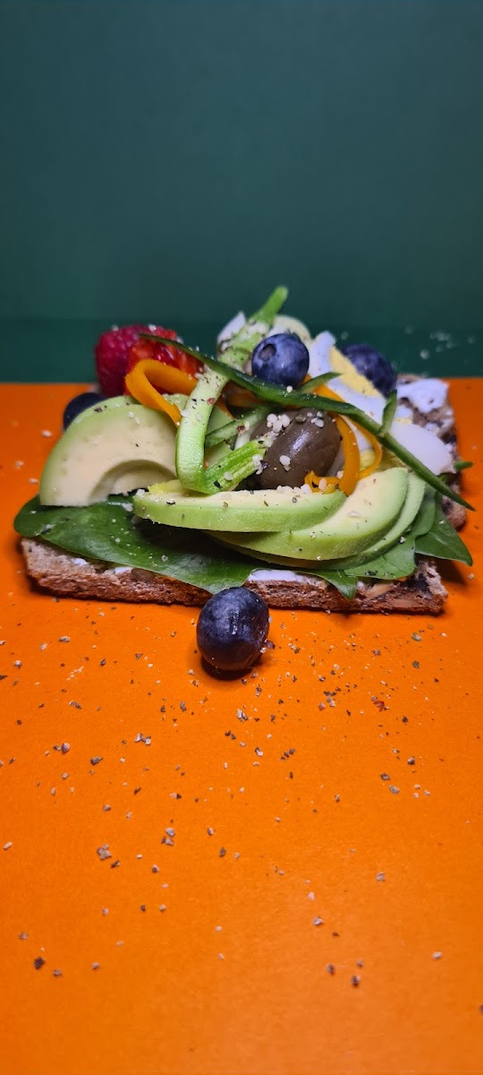 Happy Belly / Eat Smart — photo 13