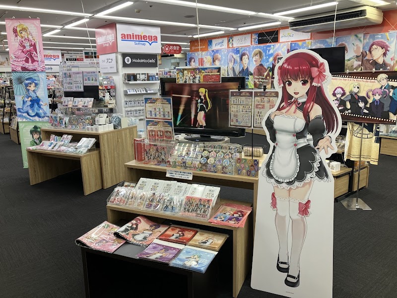 アニメガ ソフマップ なんば店（アニメガ×ソフマップ）