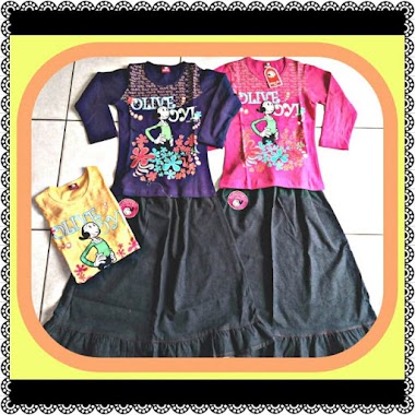 Pink Collection - Wholesale clothing branded children and the rest of the export, Author: Pink Collection - Grosir baju anak branded & sisa export