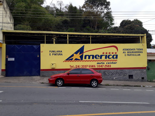 América Auto Center