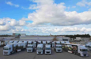 Photo n°12 de Transports Gillois à Craon (Services de stockage d'archives)