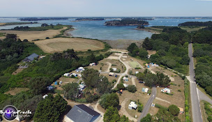 Photo n°1 de Camping Le Tindio - Arzon à Arzon (Terrain pour camping-cars)