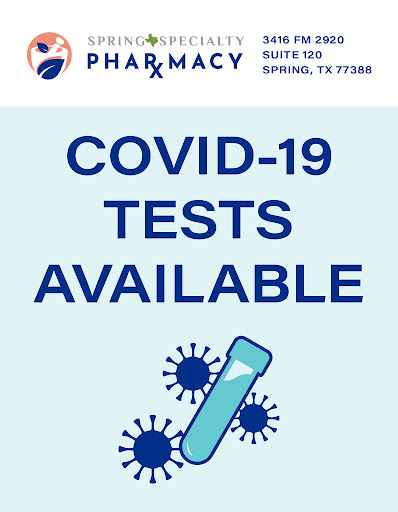 Spring Specialty Pharmacy - Visual