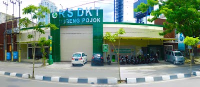 Photos of Hospital Emergency Unit DKT Gubeng Corner