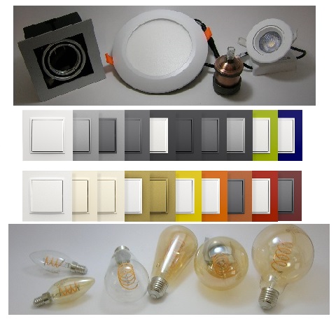 lampe-eclair.fr - Visual