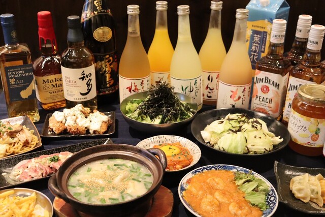 居酒屋 ハイカラ餃子酒場 中目黒店