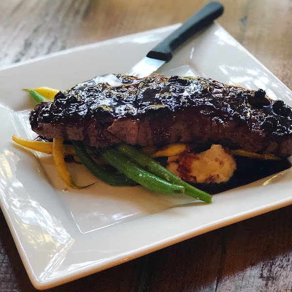 Last Chair Kitchen & Bar — photo