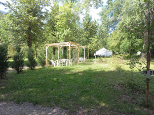 Photo n°44 de Camping de l'Aiguebelle à Ispagnac (Camping avec cabanes)