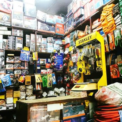Photos of Al-Burhan Hardware Store
