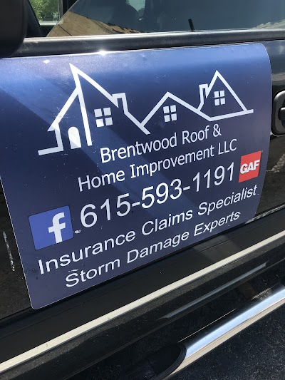 Brentwood Roofing and Home Improvement, LLC