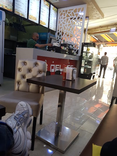 Photos of Restaurant Le D&eacute;lice