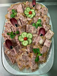 Photo n°3 de E.Leclerc TRAITEUR Muille-Villette à Muille-Villette (Buffet de mariage)