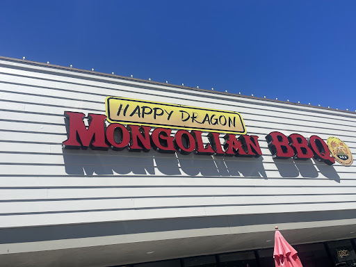 Happy Dragon Mongolian BBQ - Thumbnail