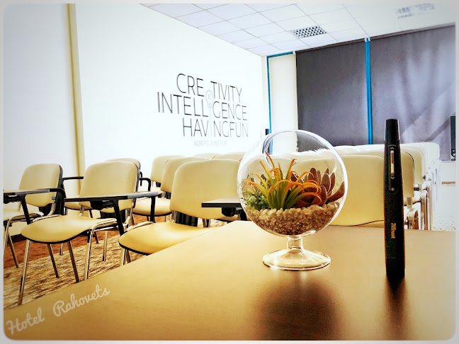 Хотел Раховец - Хотел