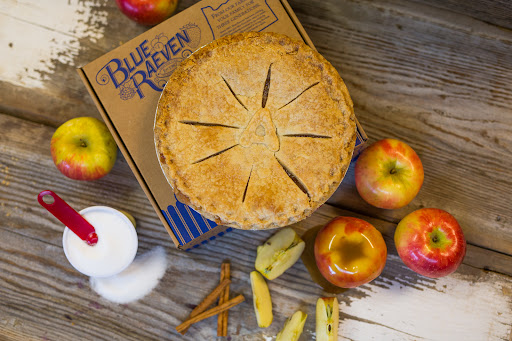 Blue Raeven Pies
