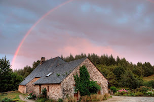 Photo n°7 de Ferme de Leix à Clergoux (Chambre d'hôtes)