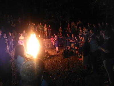 Photos of West Virginia Baptist Camp