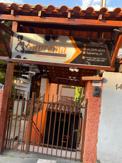 Suprema Treinamento Inteligente