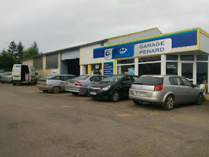 Photo n°2 de TOP GARAGE - GARAGE PENARD à La Croix-Helléan (Atelier de réparation automobile)
