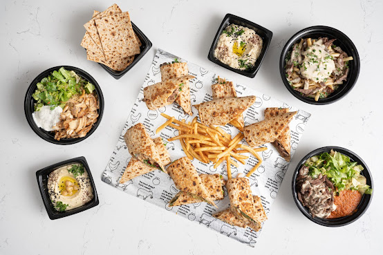 Simsim Mediterranean Grill by null