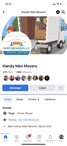 Handy Men Movers, LLC Gallery - United States