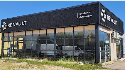 Excellence Automobile Agent RENAULT et DACIA