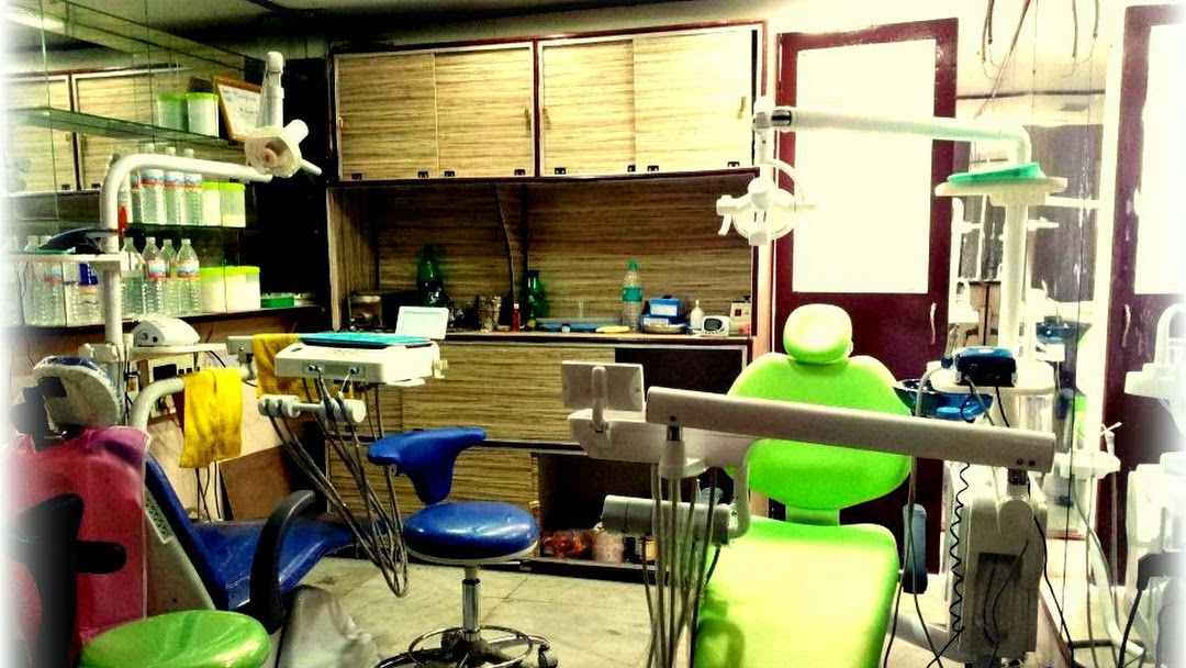 Dr. Sudipto Roy, Shine and Smile Dental Clinic. The Best Dentist. The