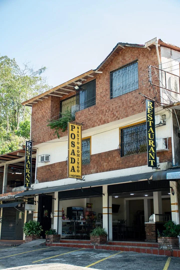 POSADA Y RESTAURANT SANTO DOMINGO