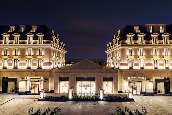 Mansard Riyadh, A Radisson Collection Hotel by null