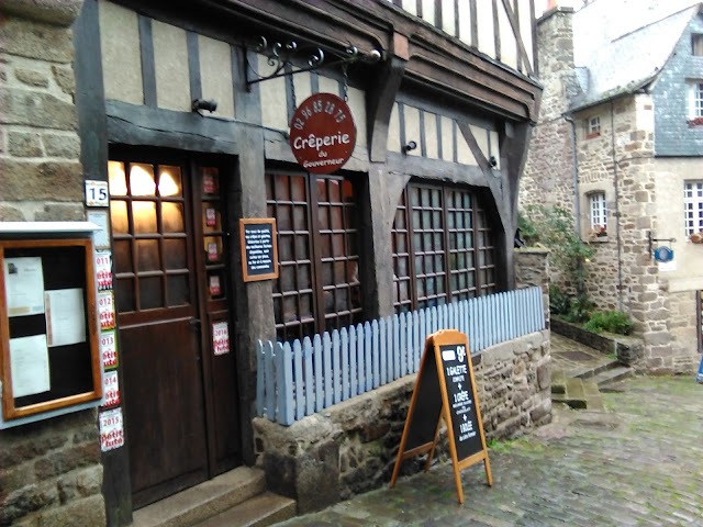 Creperie du gouverneur