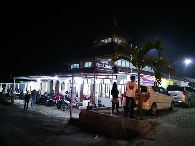 Photos of Masjid Sulaiman Putat Wetan