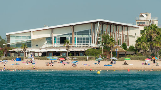 Photo de Stade Nautique Alain Chateigner à Saint-Raphaël (83700;83530)