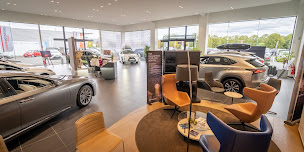 Photo n°39 de LEXUS LE MANS - GCA LE MANS à Le Mans (Vendeur de voitures d'occasion)