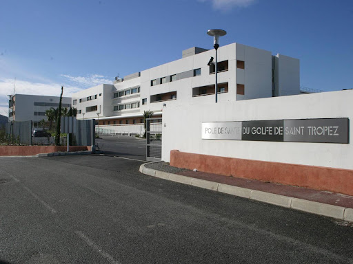 Photo de Hôpital de St-Tropez, Service des urgences