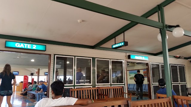 Aéroport international de Broome