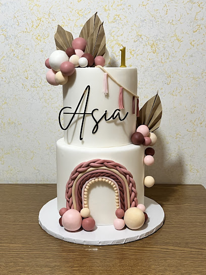 Giulia Pilloni - design in pasticceria