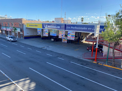 Llantera ALFER Gómez Palacio