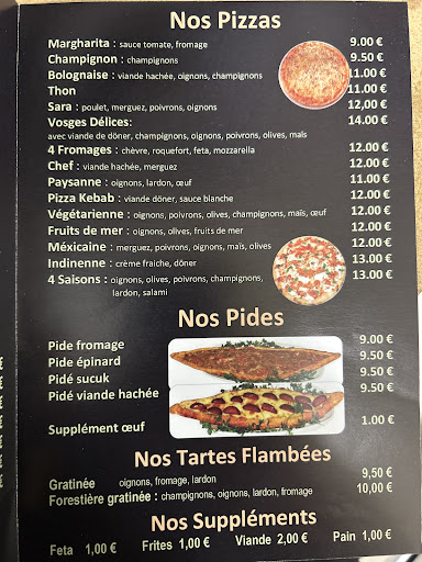 Photo 1 - Vosges Délices