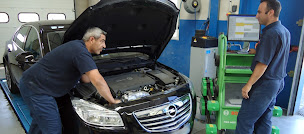 Photo n°5 de AD Carrosserie GARAGE DU PLAN à Les Pennes-Mirabeau (Atelier de carrosserie automobile)