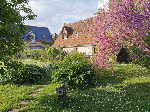 Photo de Chambres d'hôtes La Ferme du Grand Launay à Semblançay (37360)