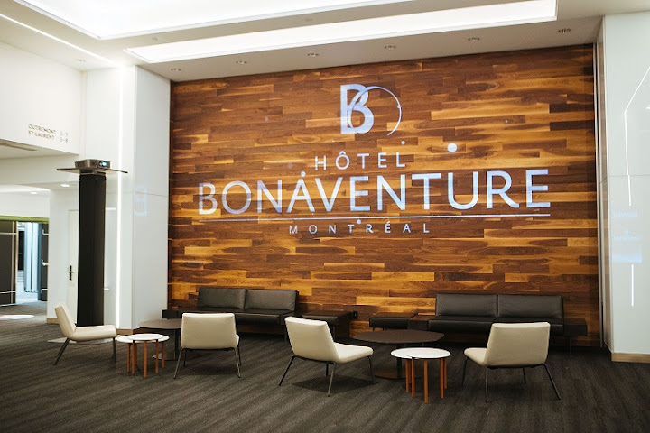 Hotel Bonaventure Montréal by null