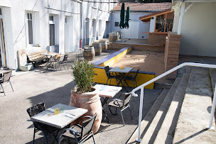 Photo n°8 de La Maison du Portail Rouge à Saint-Étienne (Restaurant)