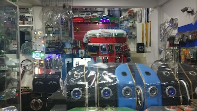 Photos of Hybrid Car Audio