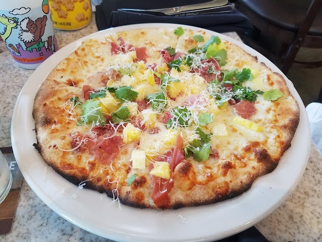 Brixx Wood Fired Pizza