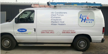 Lazer Heating & A/C