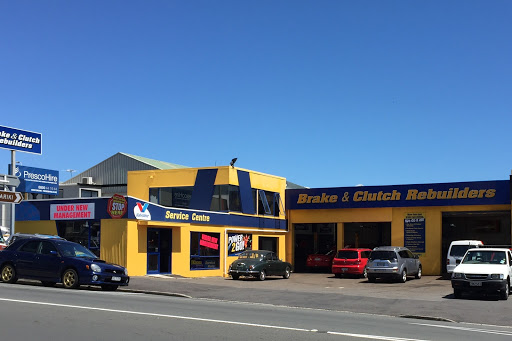 Brake & Clutch Rebuilders