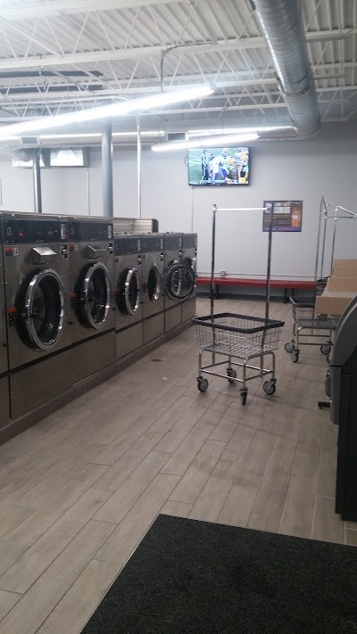 24 Hour Laundromat