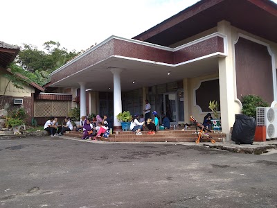 Photos of Mess Nibung Lama Pertamina EP Field Bunyu