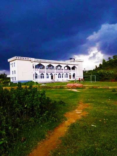 Photos of University Central Jam-e Mashjid