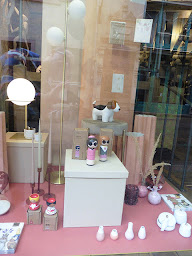 Photo n°15 de Inspiration Design • Colmar • Décoratrice & Boutique • UFDI Haut Rhin 68 à Colmar (Magasin de luminaires)